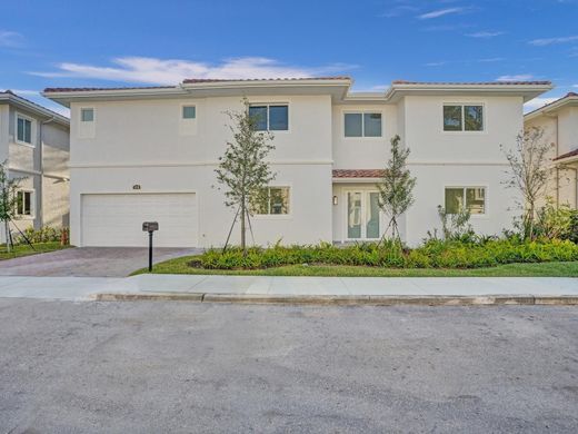 Villa a Dania Beach, Broward County