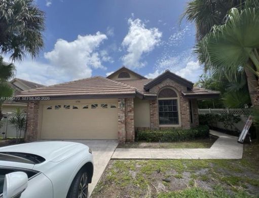 Villa in Boynton Beach, Palm Beach County
