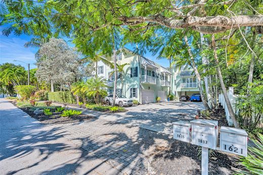 Townhouse in Fort Lauderdale, Broward County