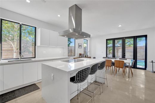 城市独宅  迈阿密, Miami-Dade County