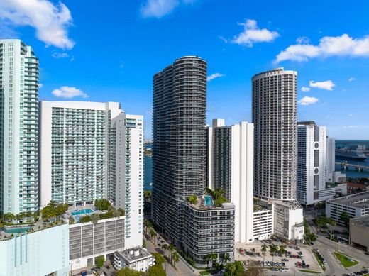 Residential complexes in Miami, Miami-Dade