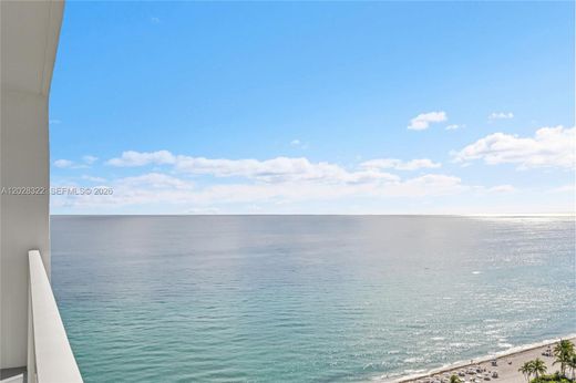 Komplex apartman Hallandale Beach, Broward County