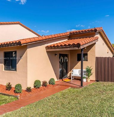 Townhouse in Miami, Miami-Dade