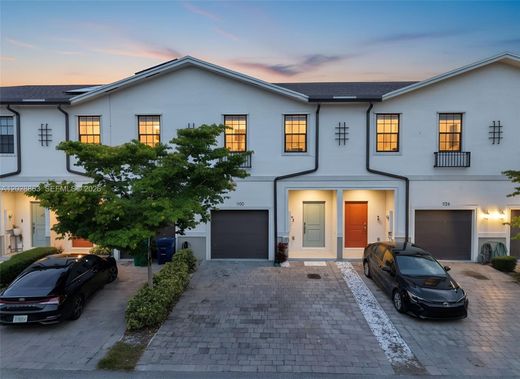 Townhouse in Florida City, Miami-Dade