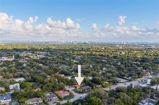Villa - Miami Shores, Miami-Dade County