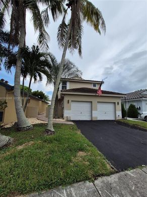 Villa in Pembroke Pines, Broward County