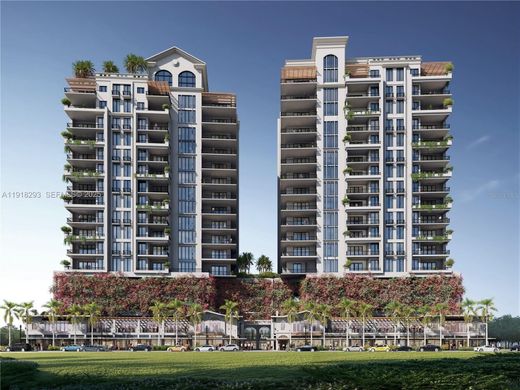 Sarasota, Sarasota Countyのアパートメント・コンプレックス