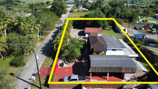 Villa a Miami, Miami-Dade County