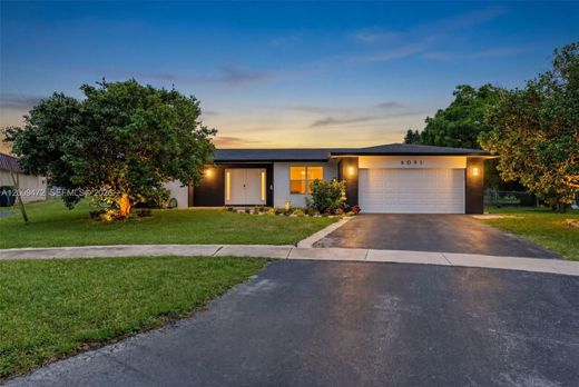 Villa en Plantation, Broward County