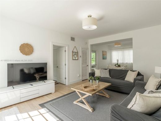 Appartementencomplex in Miami Beach, Miami-Dade County