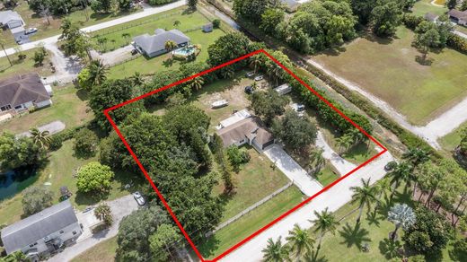Villa in The Acreage, Palm Beach County