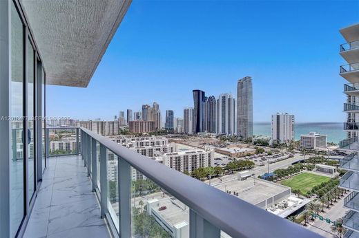 Complexos residenciais - Sunny Isles Beach, Miami-Dade County