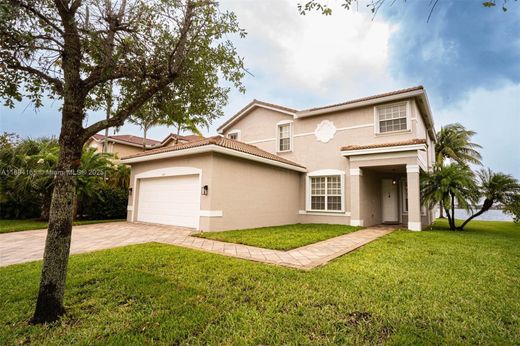 빌라 / Miramar, Broward County