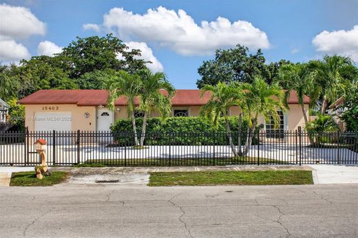 Villa en Miami, Miami-Dade County