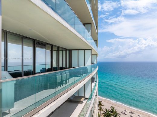 Kamienica w Sunny Isles Beach, Miami-Dade County