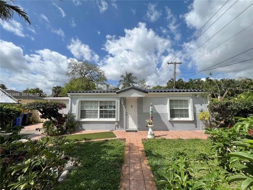 Villa en Fort Lauderdale, Broward County