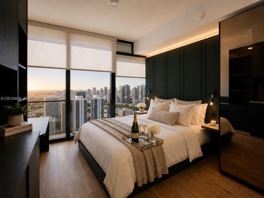 Komplex apartman Miami, Miami-Dade County