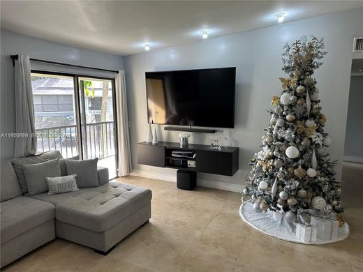 Komplex apartman Miami, Miami-Dade County