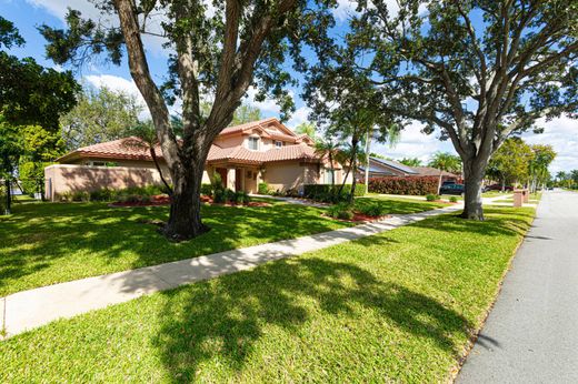Villa in Pembroke Pines, Broward County