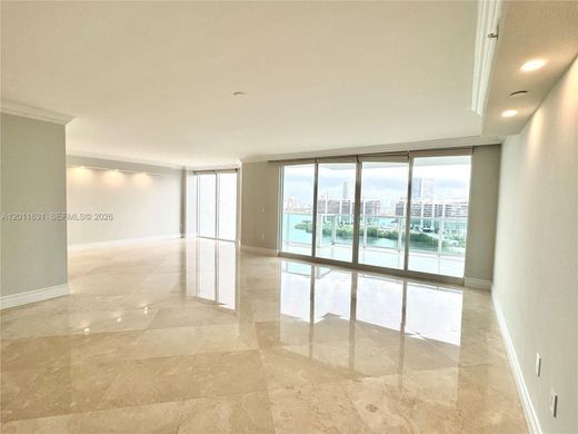 Residential complexes in Aventura, Miami-Dade