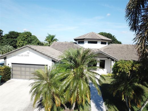 Villa in Southwest Ranches, Broward County