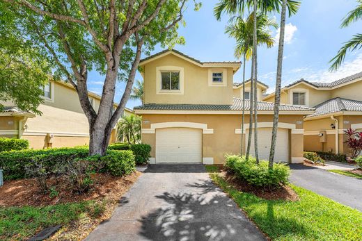 Townhouse in Weston, Broward County