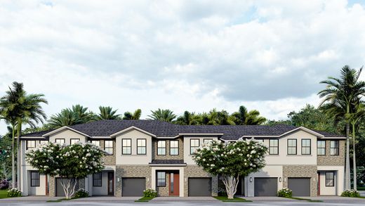 Townhouse in Davie, Broward County