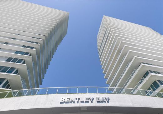 Appartementencomplex in Miami Beach, Miami-Dade County