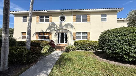 Wohnkomplexe in Miami Shores, Miami-Dade County