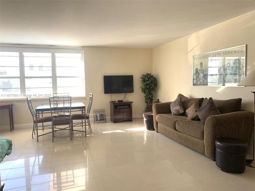 Appartementencomplex in Miami Beach, Miami-Dade County