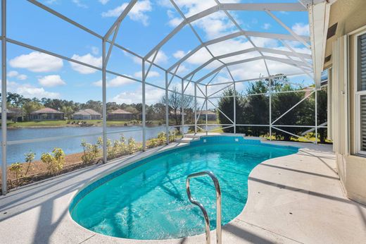 Villa en Port Saint Lucie, Saint Lucie County