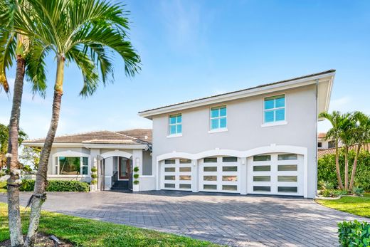 Villa in West Palm Beach, Palm Beach