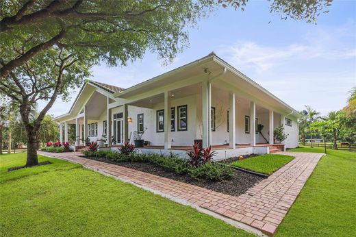 Villa a Southwest Ranches, Broward County