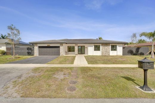 Villa in Weston, Broward County