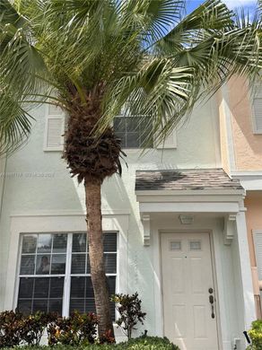 Casa adosada en Weston, Broward County