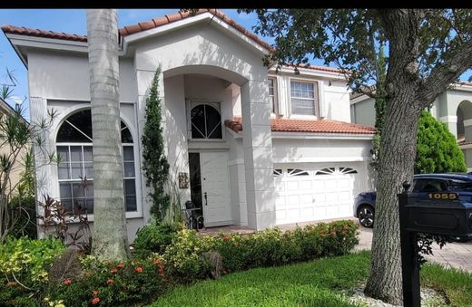 Villa Coral Springs, Broward County