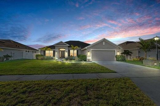 Fort Pierce, Saint Lucie Countyのヴィラ