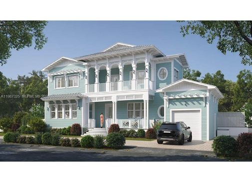 Villa à Ocean Ridge, Comté de Palm Beach