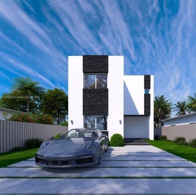 Villa - Pompano Beach, Broward County