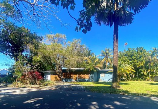 Villa en South Miami, Miami-Dade County