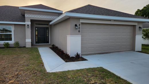 Вилла, Port Saint Lucie, Saint Lucie County