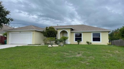 Villa in Port Saint Lucie, Saint Lucie County