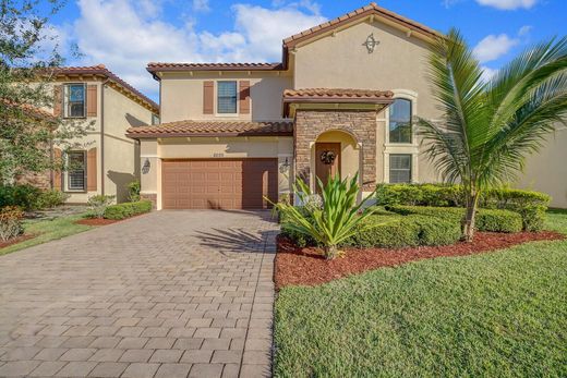 Villa in Greenacres City, Palm Beach County