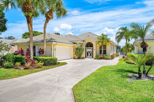Villa in Hobe Sound, Martin County