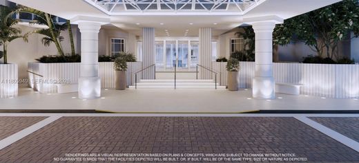 Complexos residenciais - Aventura, Miami-Dade County