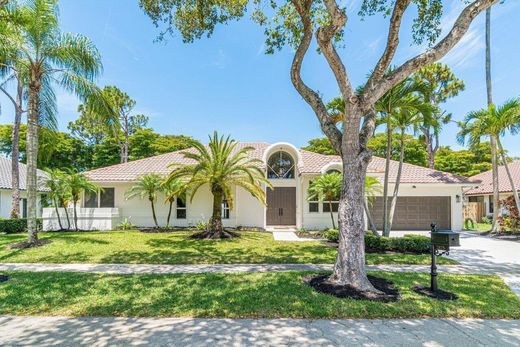 Villa - Boca Raton, Palm Beach County