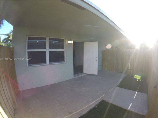 Complexes résidentiels à Fort Lauderdale, Comté de Broward