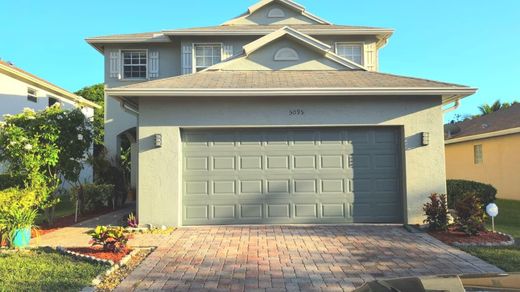 Вилла, West Palm Beach, Palm Beach County