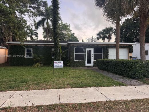 Villa in Fort Lauderdale, Broward County