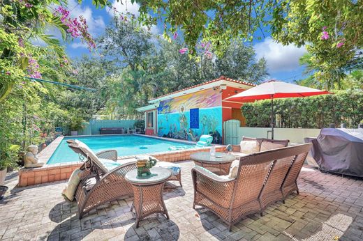 Villa in Miami Shores, Miami-Dade County